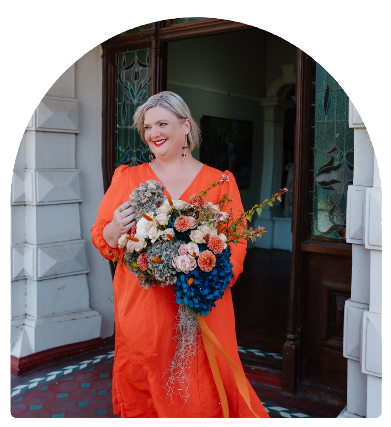 Kerryn---Those-Blooming-Girls